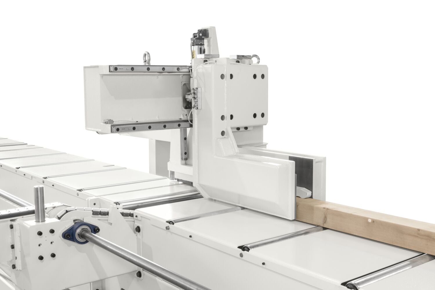 Can we construct a building as we produce furniture? The answer to